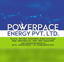 POWERPACE ENERGY PVT LTD